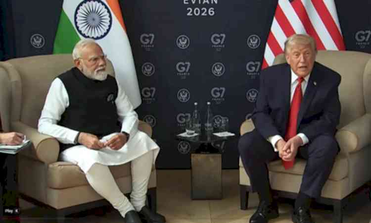 Trump says US-India ties 'cannot be closer'