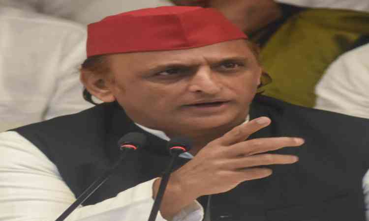'BJP leaders ready to jump ship': Akhilesh on Rajbhar’s claims of rebellion in Samajwadi Party