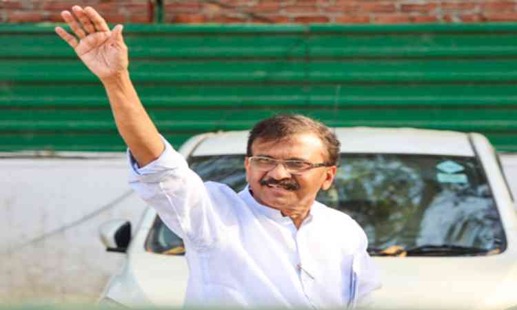 'No one has told us they are leaving': Sanjay Raut denies SS-UBT MPs defection rumours