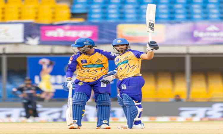 MPL T20 Scindia Cup 2026: Bhopal Leopards gun down 195 against Malwa Stallions after Aniket Verma smashes 29-ball 60