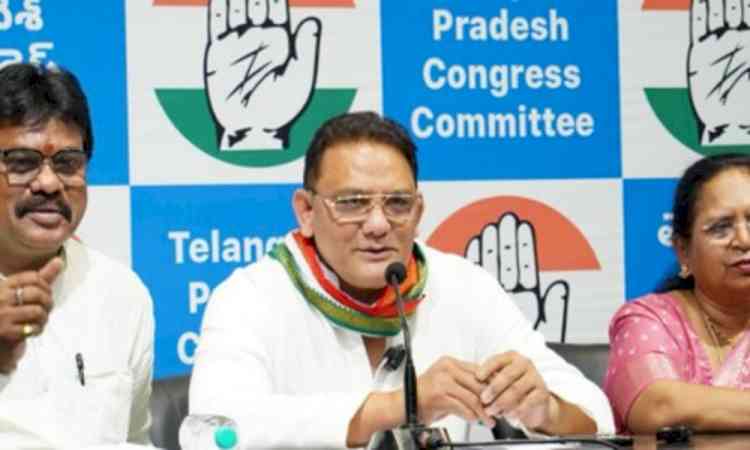 Telangana minister Azharuddin urges voters to remain alert during SIR