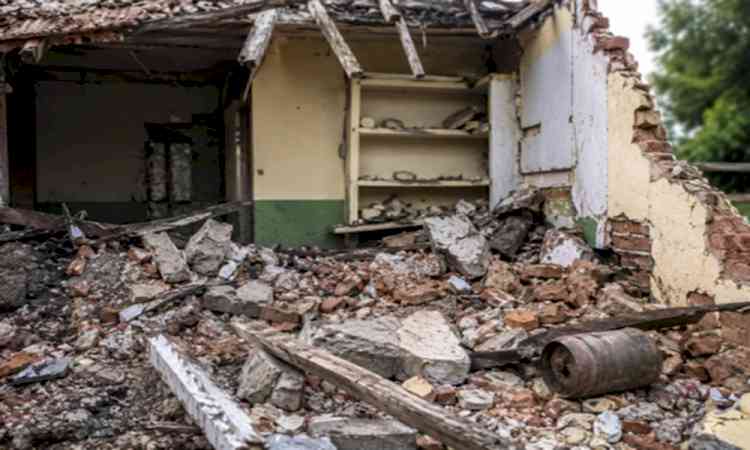 MP: 4-year-old girl killed, family members injured in Shivpuri house blast