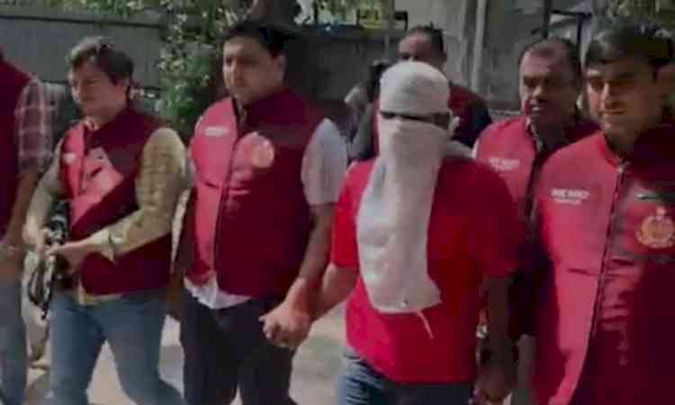 Two members of Lawrence Bishnoi gang arrested for opening fire outside Delhi gym