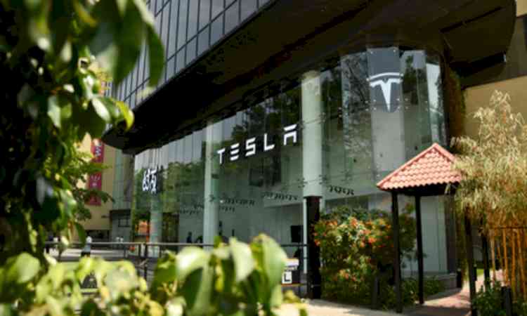 Tesla expands India presence with 5th Experience Centre