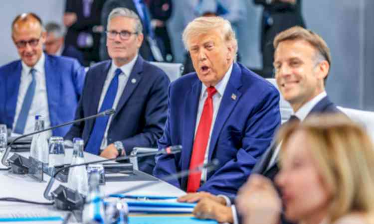 Trump sees wider Middle East deal after Iran accord