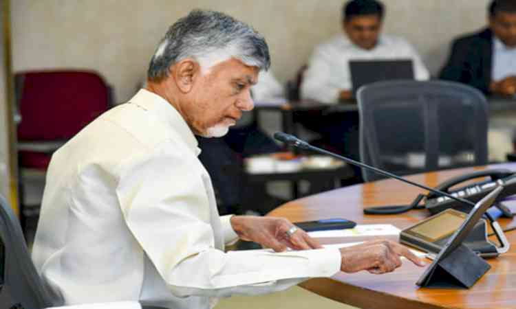CM Chandrababu Naidu orders probe into disappearance of Vijayawada youth