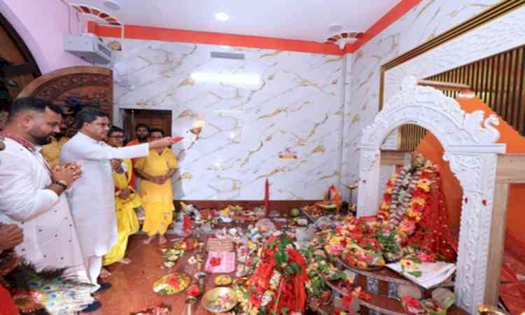 Tripura CM links faith and spirituality with social harmony, praises PM Modi's approach