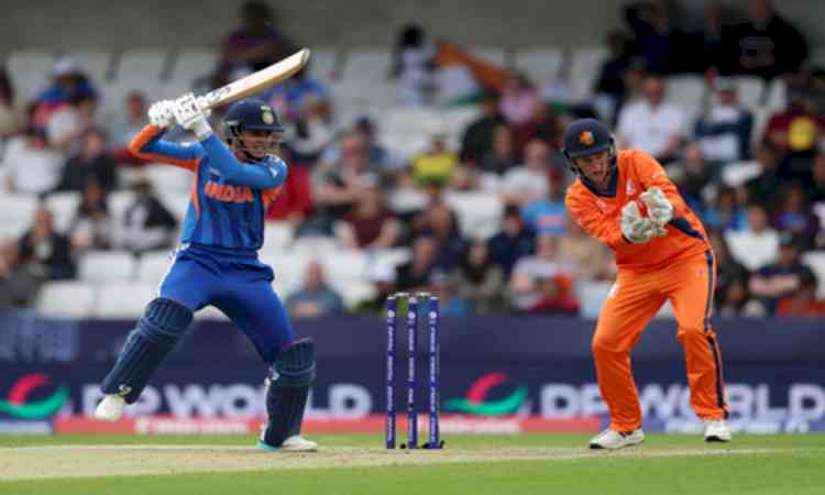 Women’s T20 WC: Smriti and Shafali gave us a great platform, says Harmanpreet