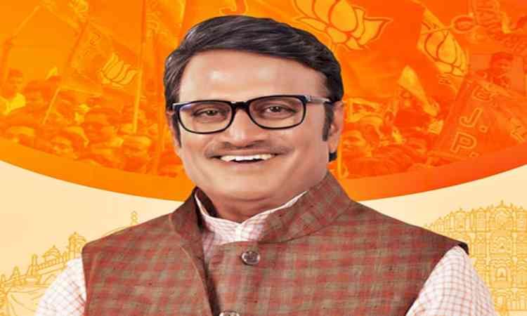 BJP's Rajendra Rathore attacks Rahul's Kota visit, calls it a 'comedy circus'