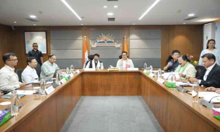 Arunachal, Assam step up excise cooperation to curb illicit trade, boost revenue