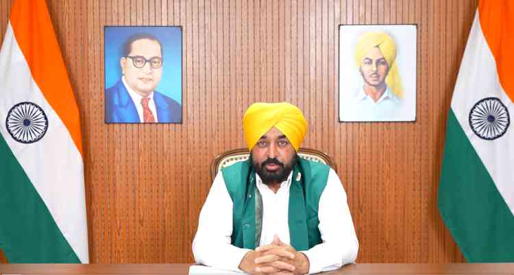 Truth Behind Fake Video Has Come Out; Video Contains 1,191 Frames & Not Single Frame Matches With My Any Of Physical Features: CM Bhagwant Singh Mann