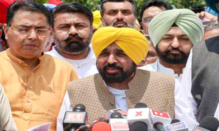 Akali Dal to launch protest tomorrow to remove Punjab CM Mann
