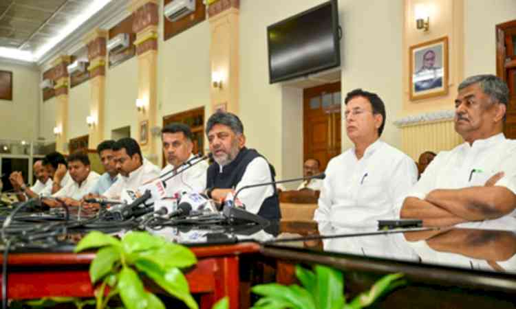 Karnataka Council polls: Surprised by support received from MLAs, unaware of cross-voters, says CM Shivakumar