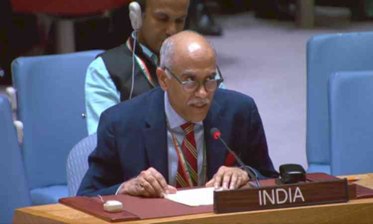 Indian women peacekeepers exemplify UN role in giving hope to women in conflicts