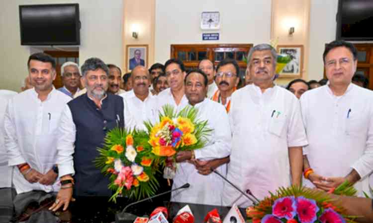 Karnataka Legislative Council polls: Congress secures victory of all 5 candidates, BJP wins 2, JD-S loses