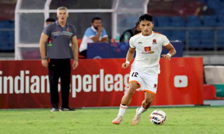 Khaimingthang Lhungdim signs three-year contract extension with Punjab