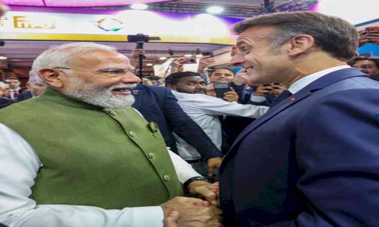 'Dosti Amar Rahe': French President Macron's special message for PM Modi in Hindi wins hearts