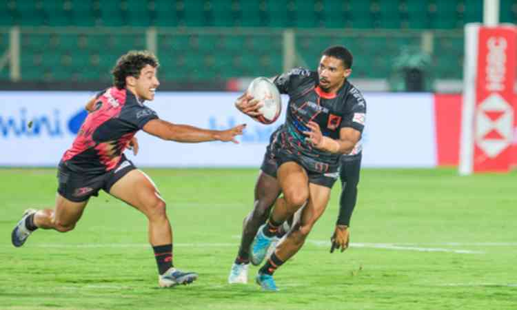 Rugby Premier League: Bengaluru Bravehearts return to winning ways in Season 2