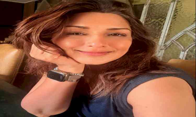 Sonali Bendre shares her experience of emoting through silences in ‘Raakh’