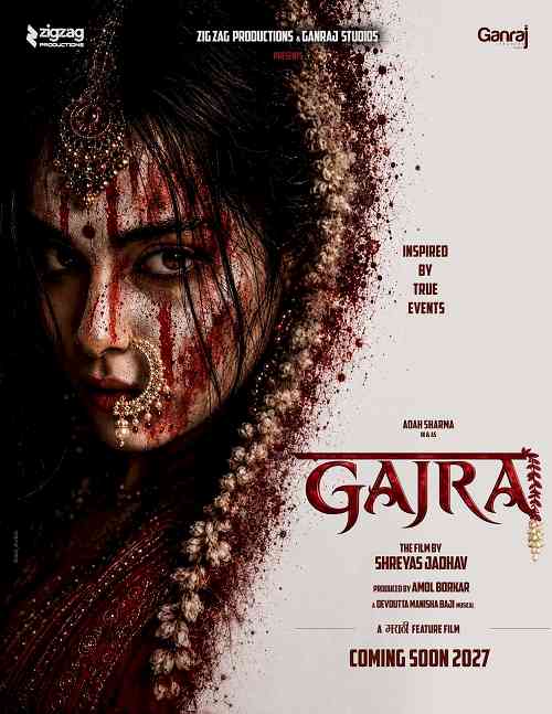 Adah Sharma’s Most Terrifying Transformation After a ₹375 Crore Blockbuster