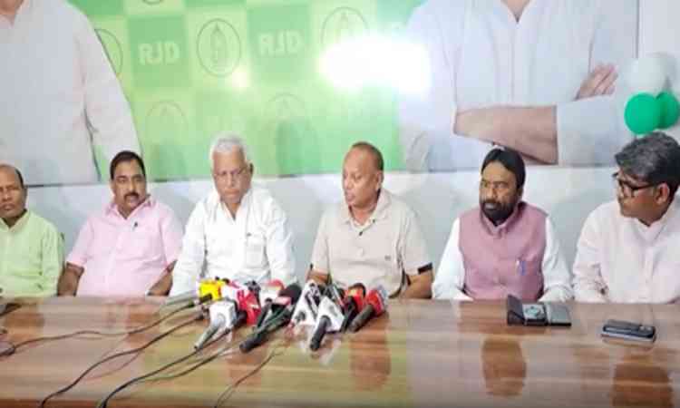 Congress loss in Jharkhand RS poll triggers rift with RJD & CPI-ML, exposes faultlines within INDIA bloc