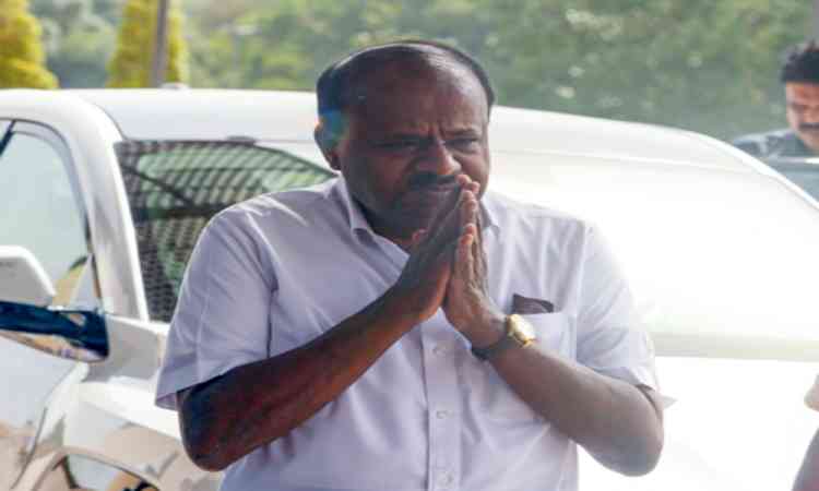 'I know who cross-voted; will build new generation of leadership': Kumaraswamy on K'taka MLC poll loss