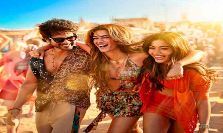 Cocktail 2 (Movie Review): Shahid Kapoor, Rashmika Mandanna & Kriti Sanon Shine in a Blockbuster, Iconic Tale of Love, Friendship and Commitment!