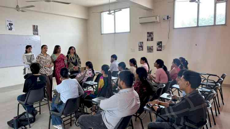 Fashion Skills Summer Camp for Beginners at GGNIMT
