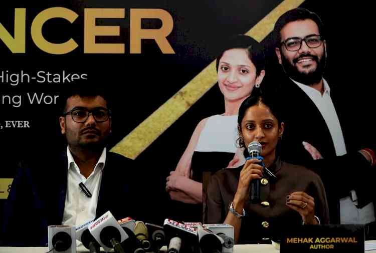 Entrepreneurs’ Book   ‘Killing Cancer’  Offers Insights on the Challenges of Setting-up & Running Pharma Ventures