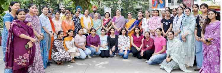 KMV Jalandhar’s Centre for Competitive Exams providing coaching classes to empower students for competitive success