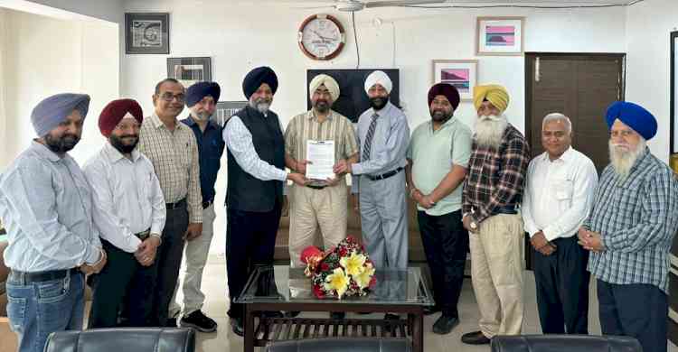 FICO Meets New GM DIC Ludhiana; Seeks Immediate Resolution of Key Industrial Issues