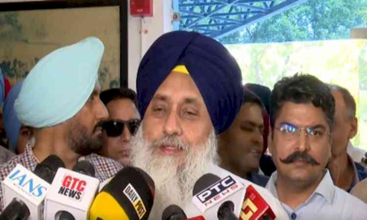Akali Dal slams Punjab CM for publicly challenging Akal Takht authority