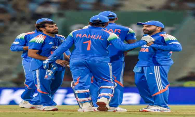 Nitish Kumar Reddy is natural successor to Hardik Pandya, says India assistant coach ten Doeschate