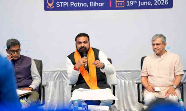Bihar govt to launch tech portal to boost startups and industry