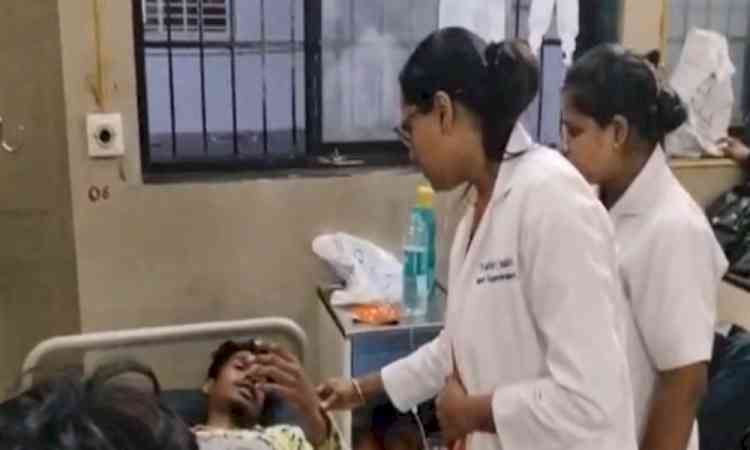 80 hospitalised in Maha's Bhiwandi after eating at roadside stall, food poisoning suspected