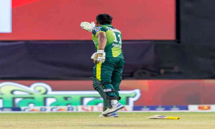 MPL T20 Scindia Cup 2026: Ankush's heroics trump Rohera’s 132* as Chambal Ghariyals extend winning streak