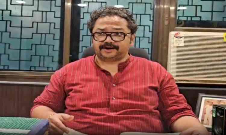 Gifting ancient Indian texts will make India’s knowledge wealth global: Hindi poet Vyomesh Shukla