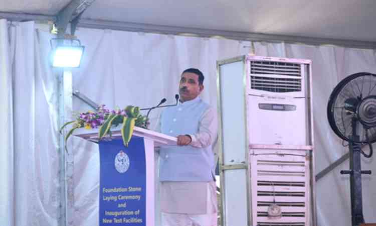 Strong testing infrastructure crucial for consumer protection and ease of doing biz: Pralhad Joshi