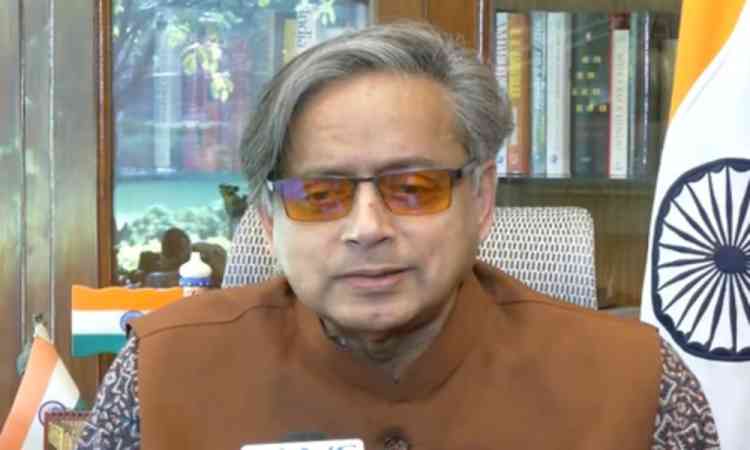 'Powerful orator': Shashi Tharoor heaps praise on PM Modi's stint in power (IANS Exclusive)