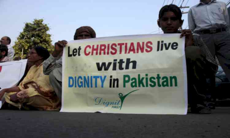 Sikh couple's killing in gurdwara sparks fear among minorities in Pakistan