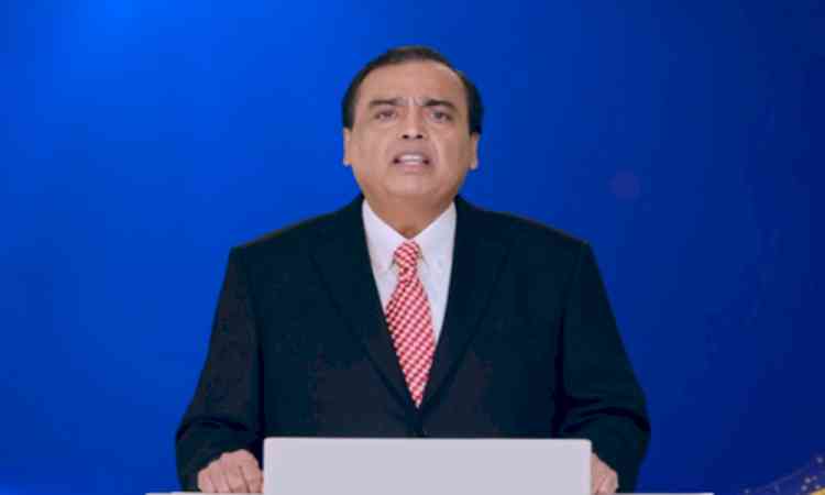 Mukesh Ambani unveils 5-way roadmap to propel RIL’s growth ahead