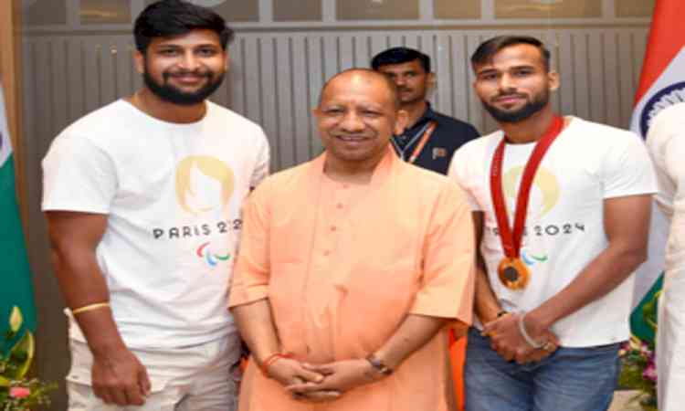 'LA is my main goal': Praveen Kumar sets sights on 2028 Paralympics