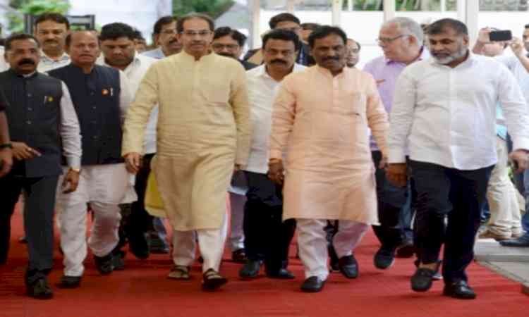 ‘Operation Lotus’ to counter ‘Operation Tiger’: Uddhav Thackrey warns BJP against poaching 