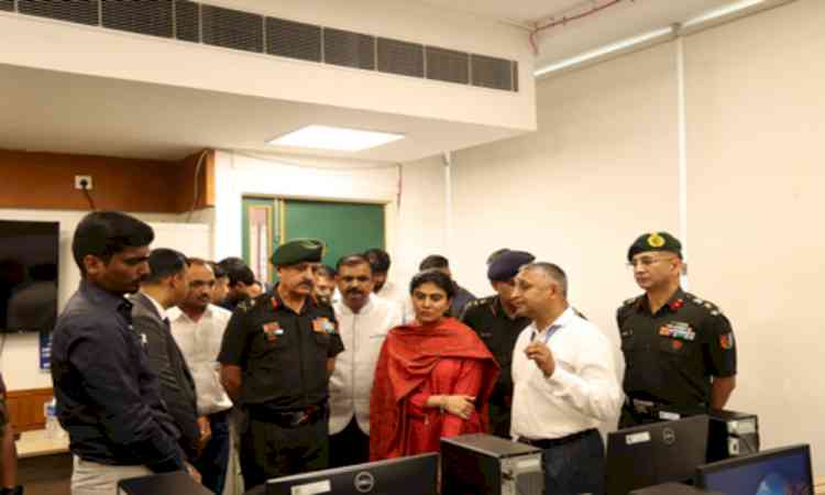 Gujarat: Over 160 NCC cadets to undergo cybersecurity training