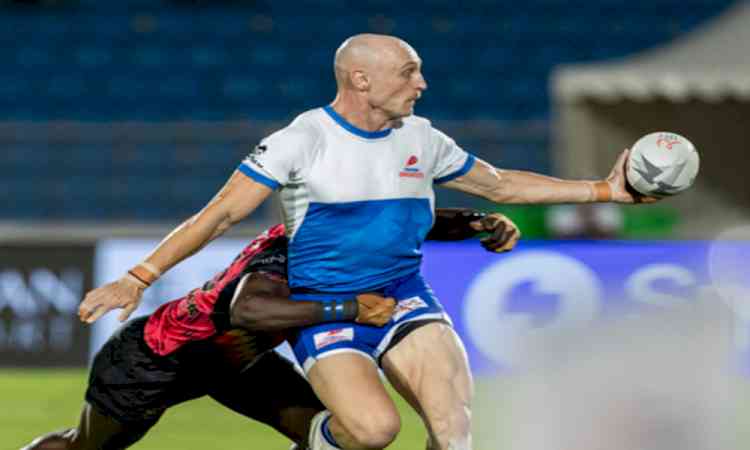 Rugby Premier League: Mumbai Dreamers move to top of the table in Season 2