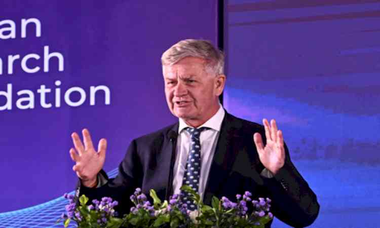 India's standing in the world increased a lot: Erik Solheim on PM Modi’s leadership