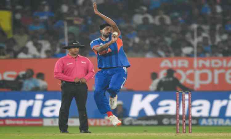 ‘Finally feels like I’m back’: Harshit Rana opens up on 5-month injury layoff after India return