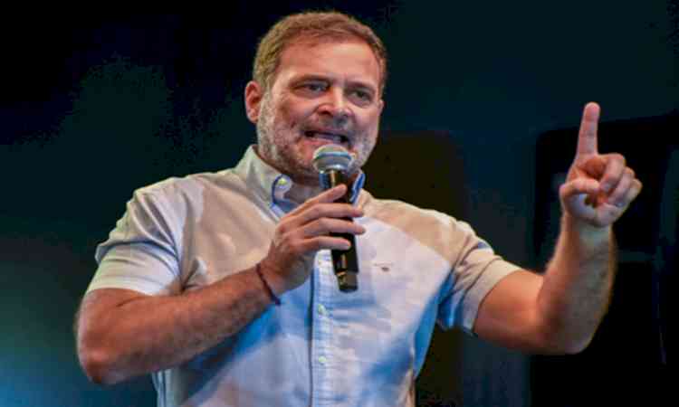 Rahul Gandhi slams NTA over NEET goof-up, as Nagpur student’s exam centre allotted in Abu Dhabi