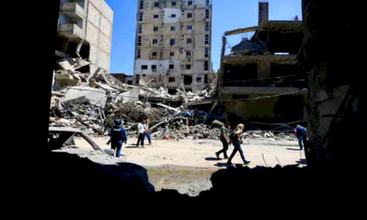 Israeli airstrike hits Lebanon after ceasefire takes effect