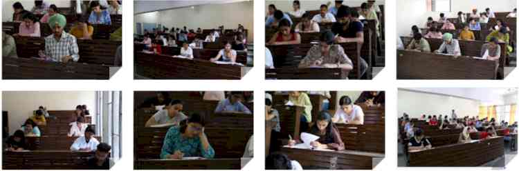 PU CET (PG) Second Phase Conducted; 2,909 Candidates Appear for 15 Postgraduate Courses